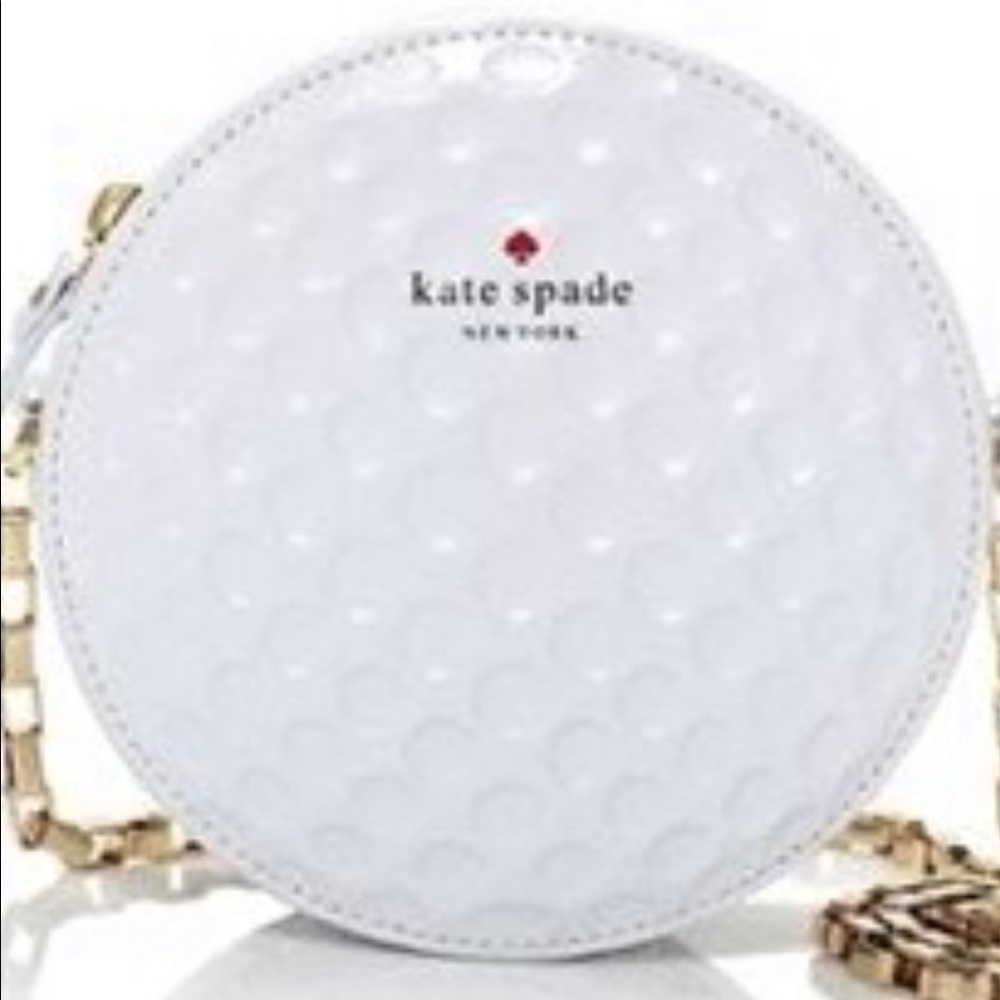Par On Dotty Cross Body Bag