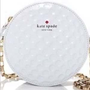 Par On Dotty Cross Body Bag