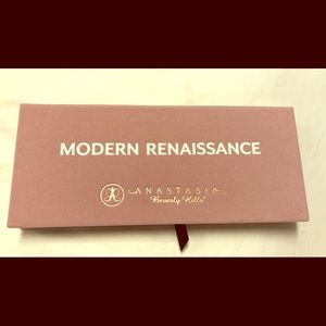 Anastasia Modern Renaissance Pallete-Brand New