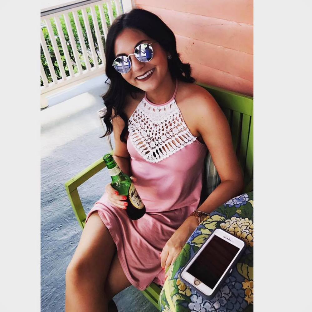 Meet your Posher, Alexandra