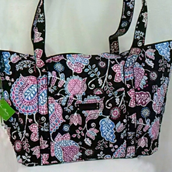 Vera Bradley Bags Vera Bradley Miller Travel Bag Trolley Sleeve