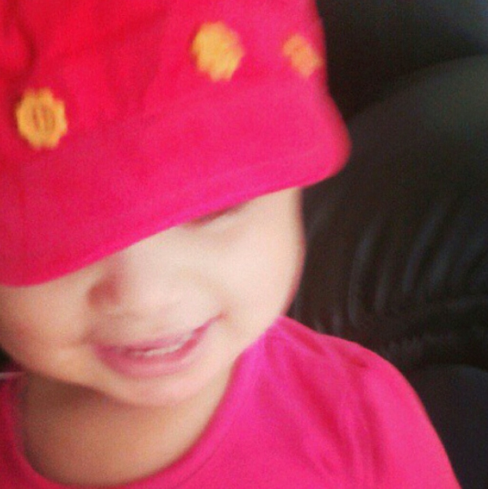 Baby cap