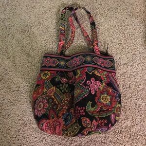 🦋Taking all reasonable offers⚡️Vera Bradley tote