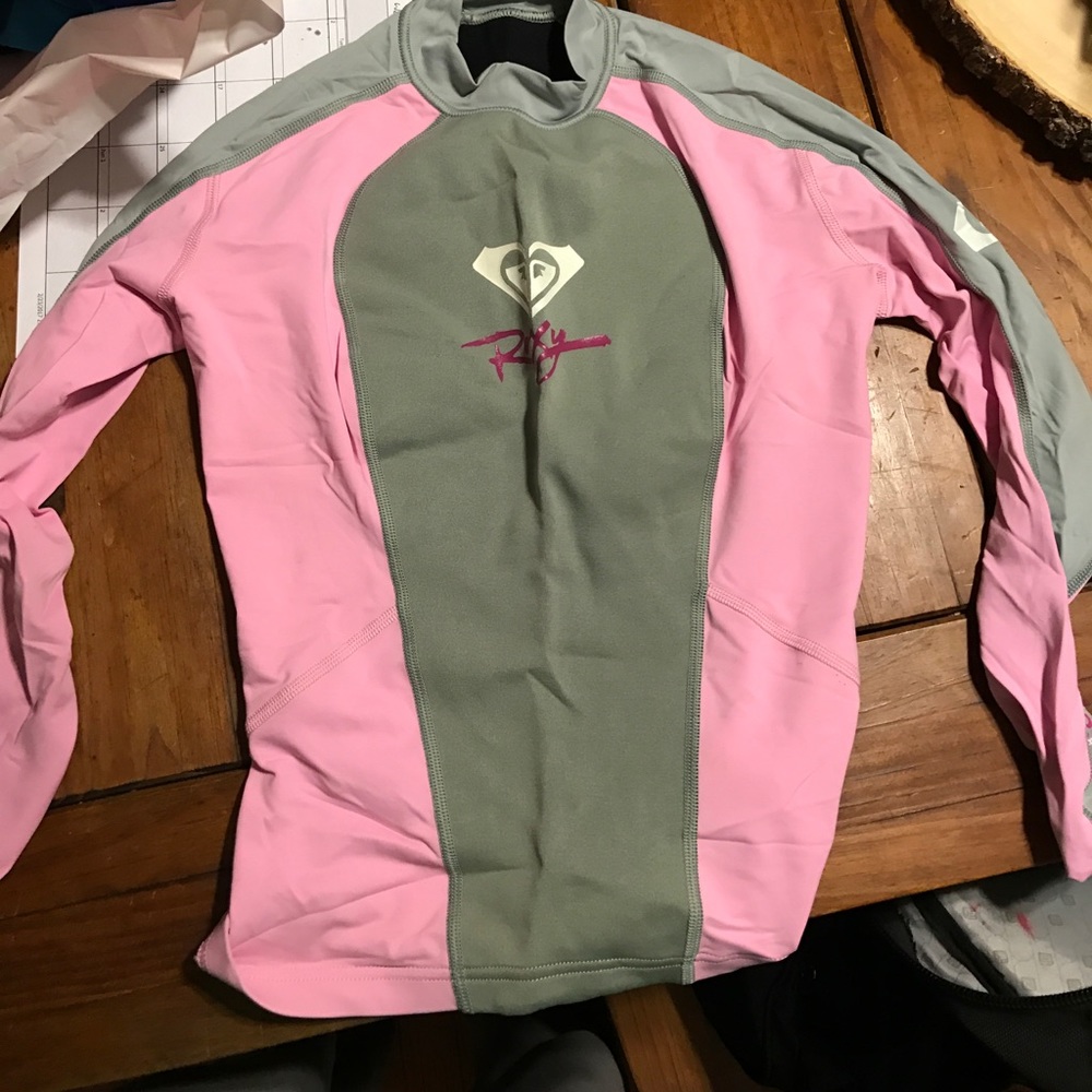 Roxy rashguard