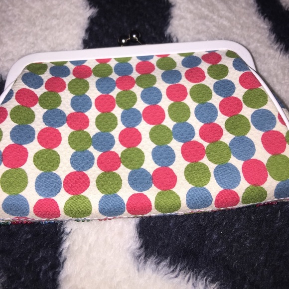 Isabella Fiore clutch/cross body - Picture 4 of 5