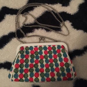 Isabella Fiore clutch/cross body
