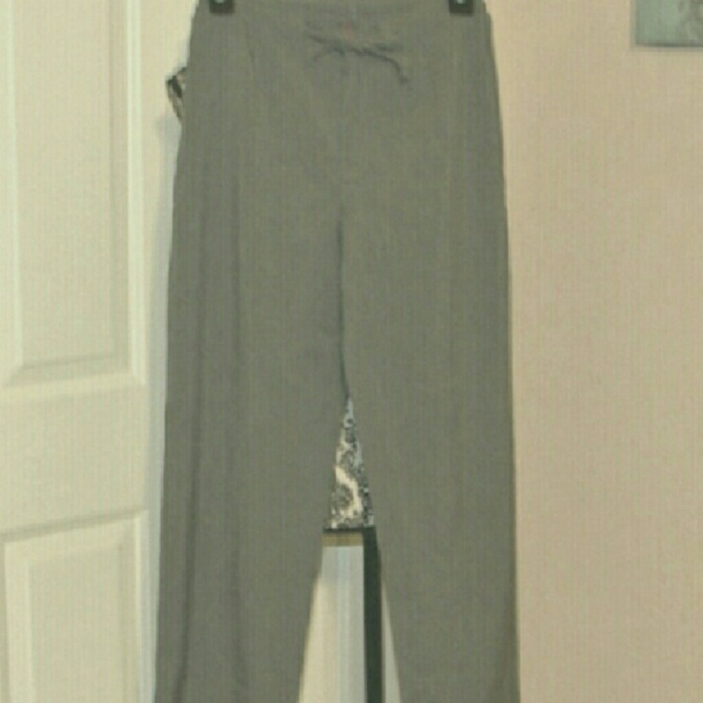 DRESSY  GREY  PANT