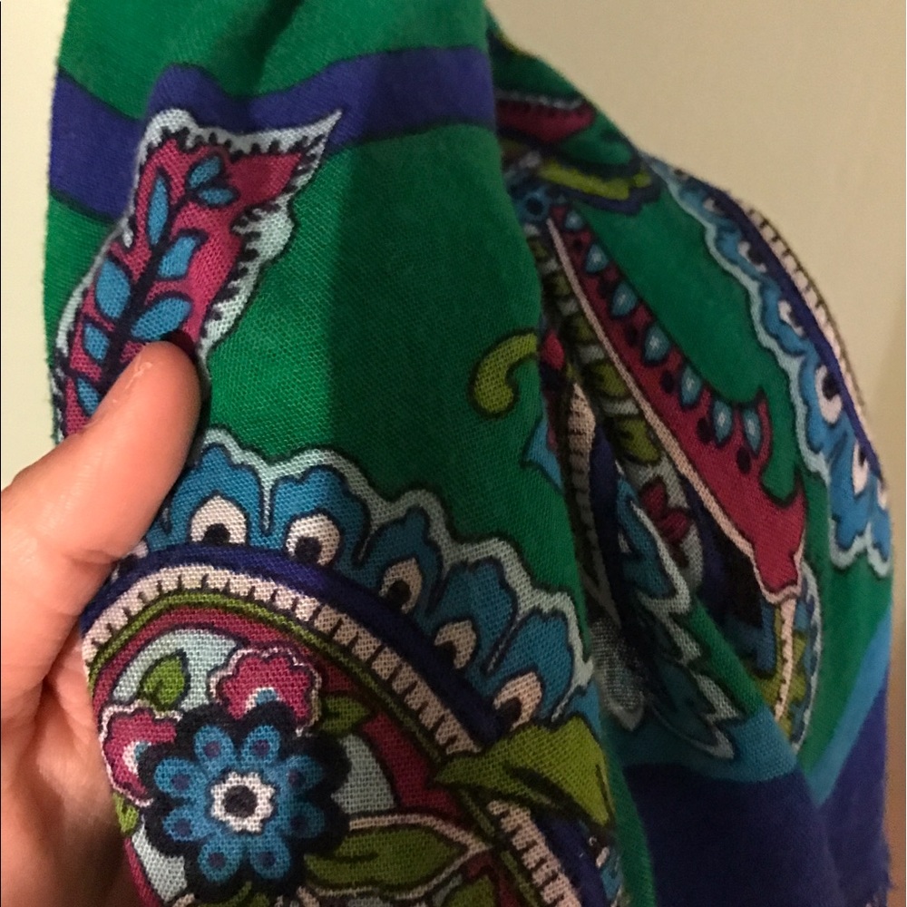 Vera Bradley scarf