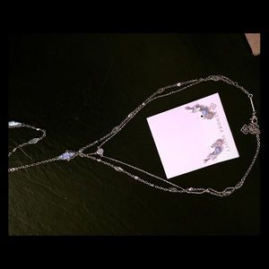 Never Worn Kendra Scott Necklace and Earrings