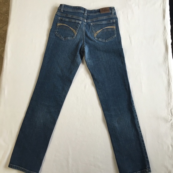 JuSticE deNim jeAns 14R GIRL - Picture 4 of 8