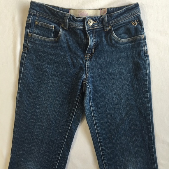 JuSticE deNim jeAns 14R GIRL - Picture 5 of 8