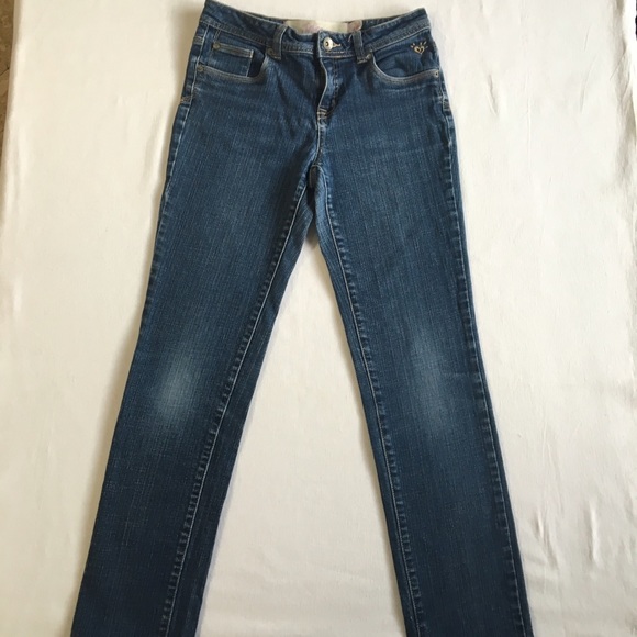 JuSticE deNim jeAns 14R GIRL - Picture 2 of 8