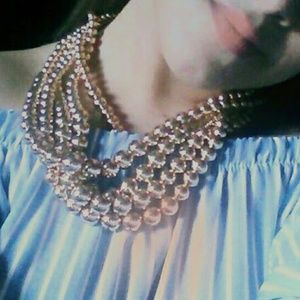 Womens Gold Necklace