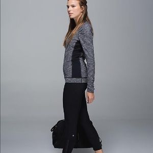 Lululemon Rulu Think Fast Long Sleeve