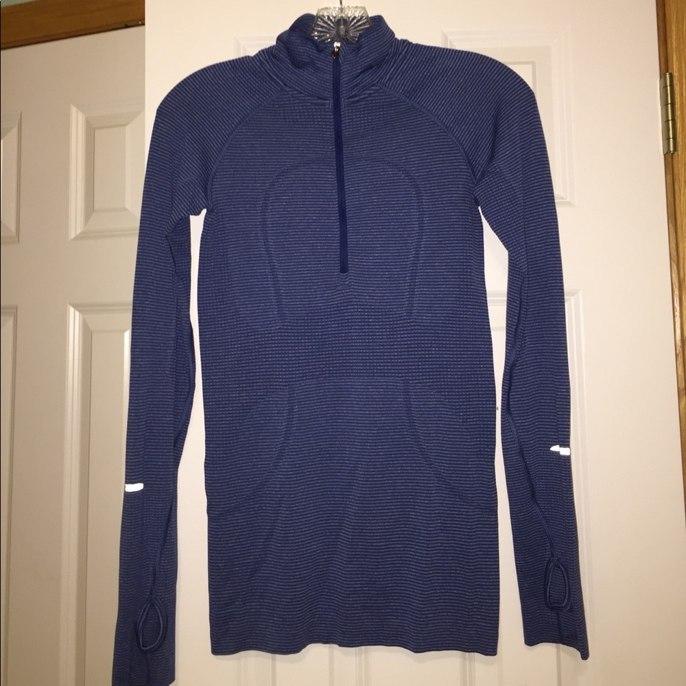 Lululemon Quarter Zip