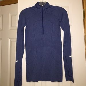Lululemon Quarter Zip