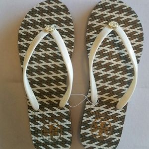 Tory Burch Flip Flops