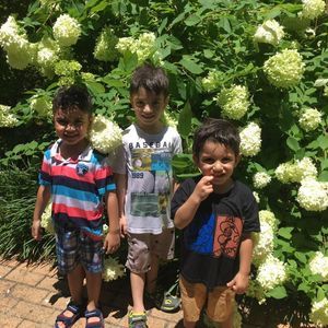 Meet your Posher, Fadi