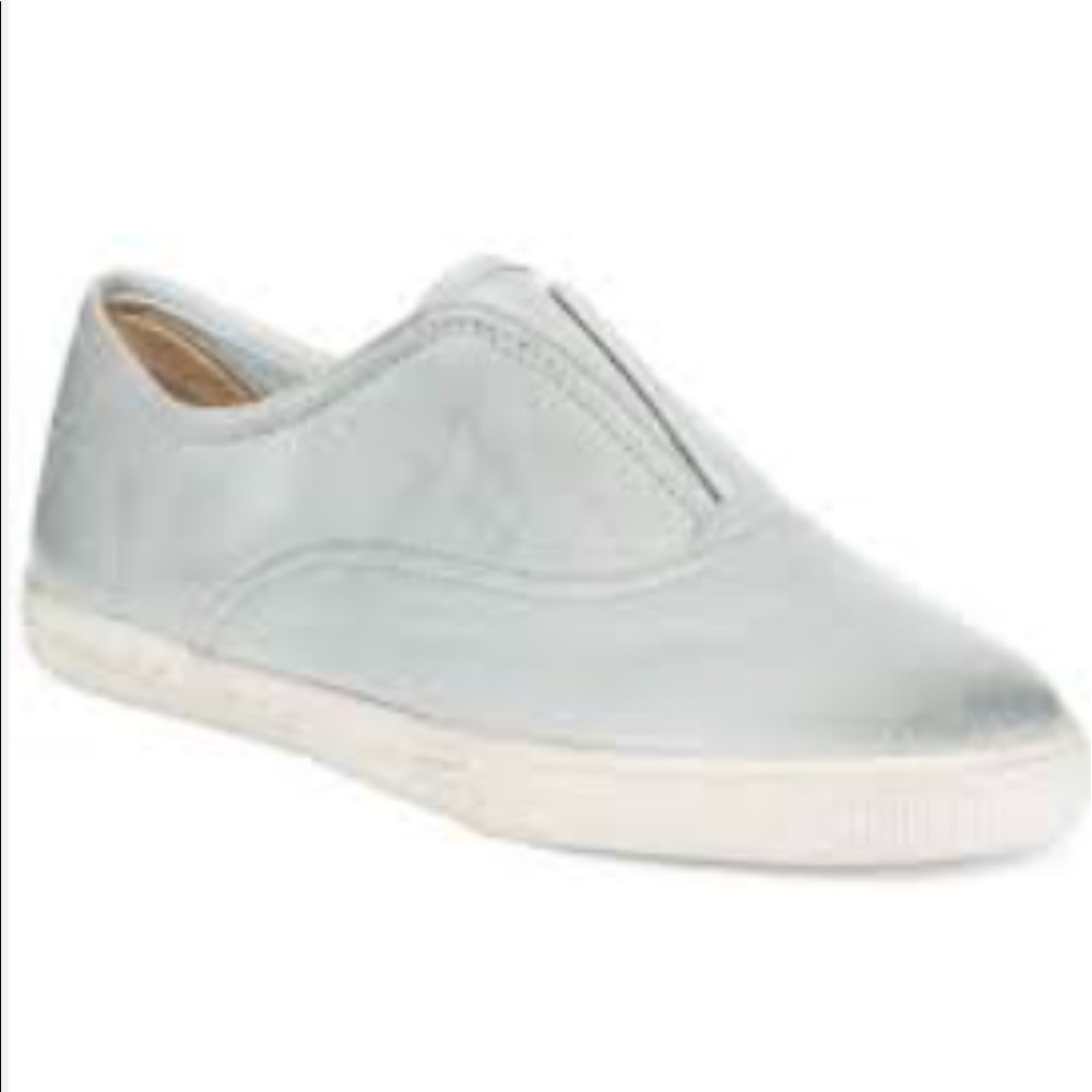 Frye Mindy Ice Blue Athletic Shoe