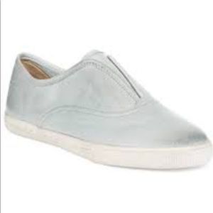 Frye Mindy Ice Blue Athletic Shoe