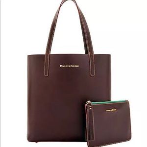 Dooney & Bourke Waverly Tote Pouch