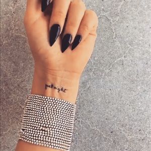 ROSIE BRACELET || Crystallized Bracelet