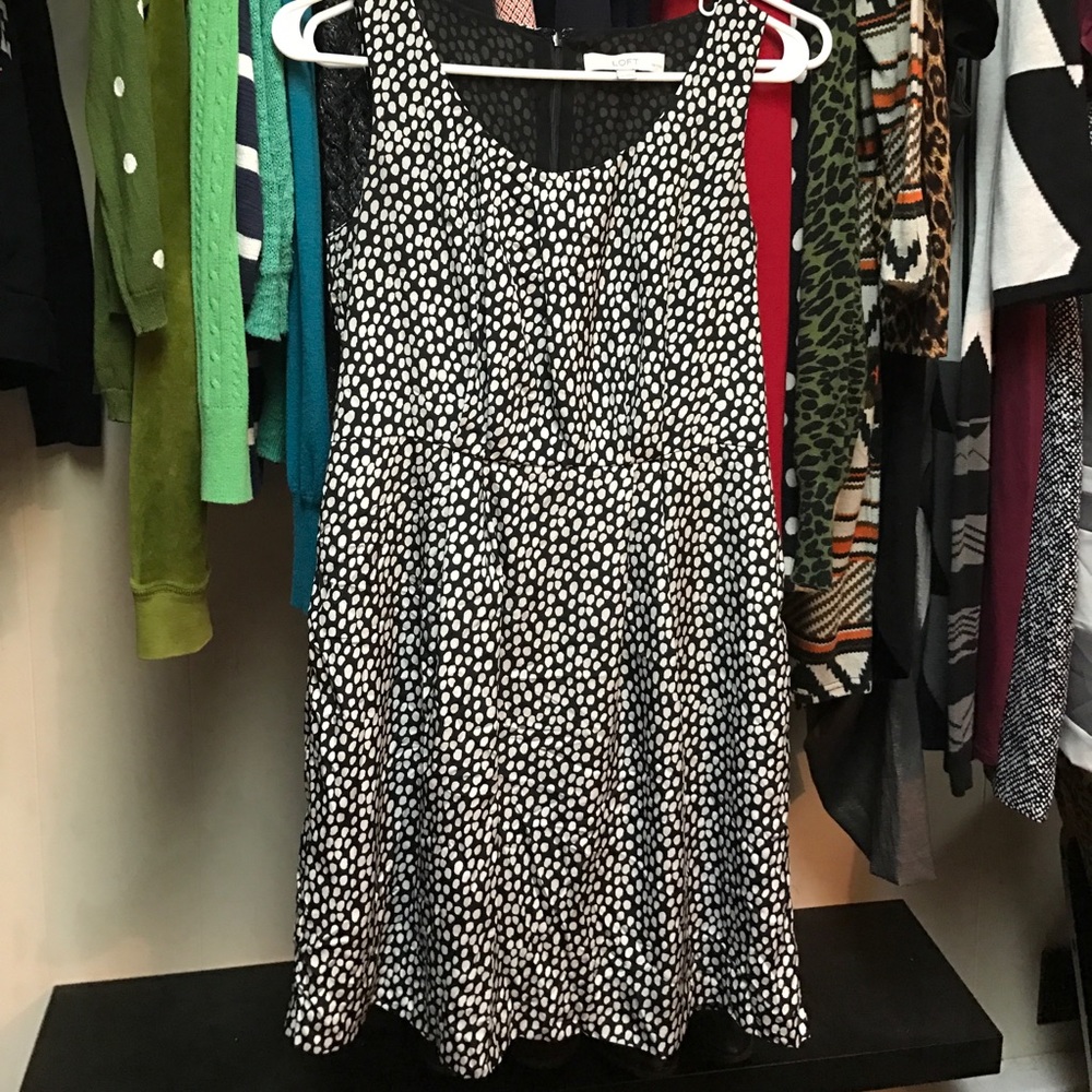 Loft office/summer dress