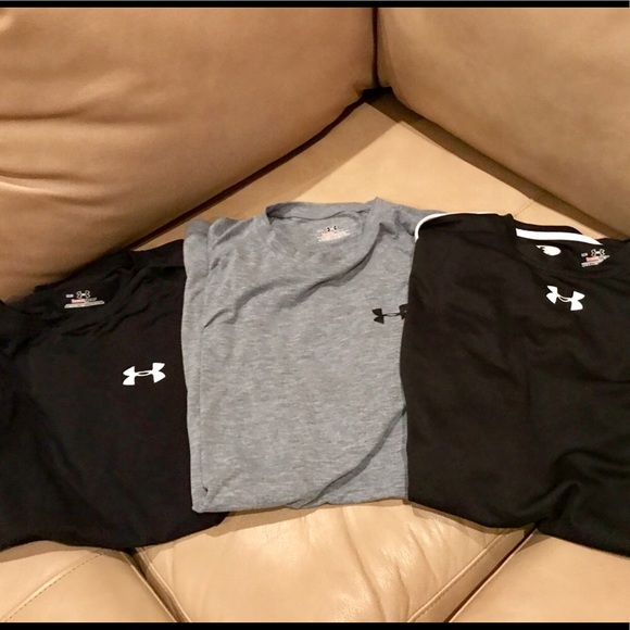 Under Armour Other - Men's Under Armour shirts