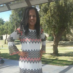 Meet your Posher, Jeanetta