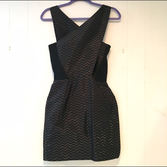 NWT Sass and Bide TeaDyed Cocktail Party Dress XS - Picture 1 of 8