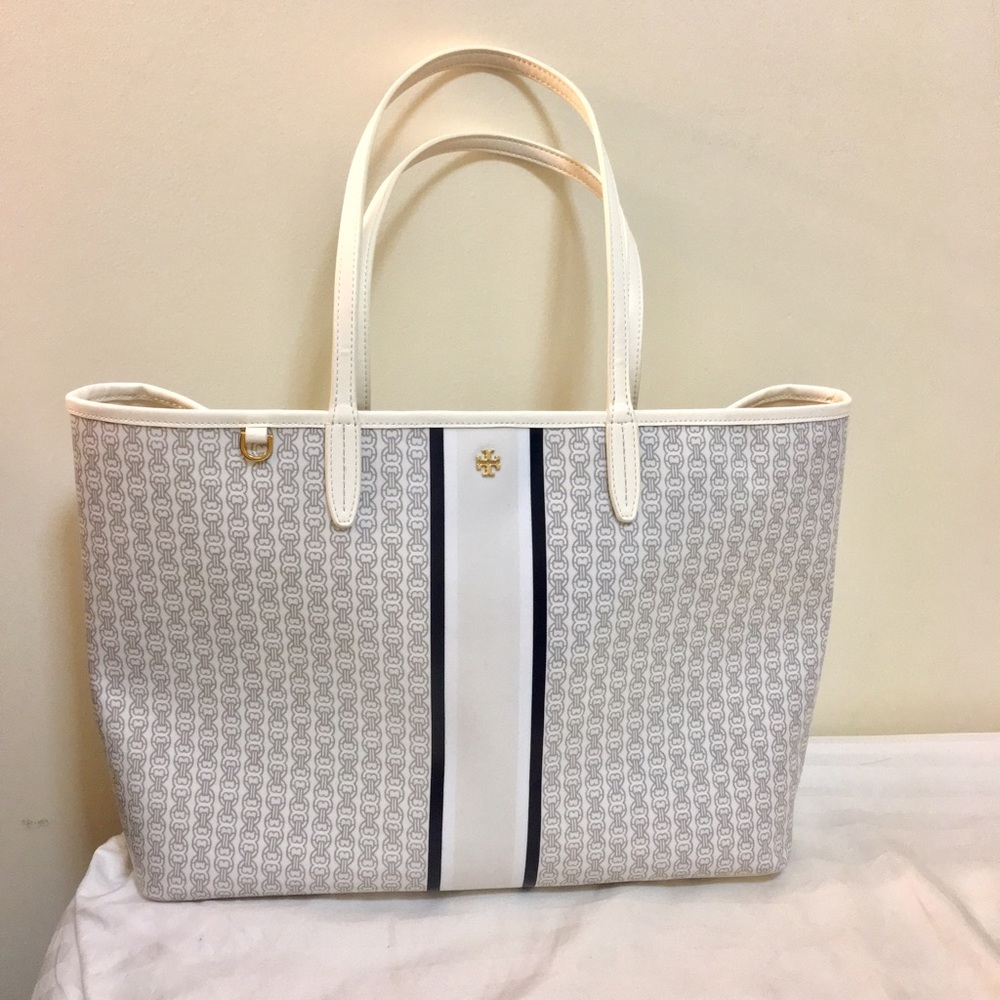 Tory Burch Gemini Link Tote