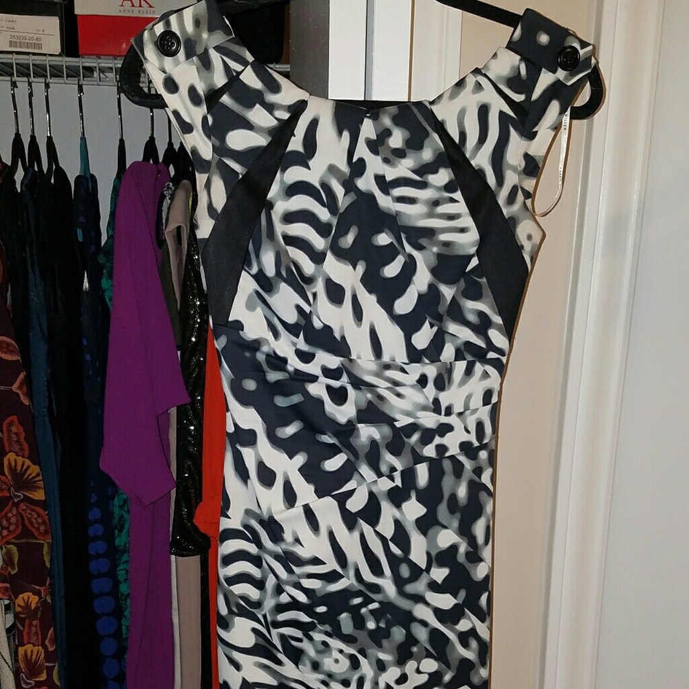 Karen Millen London Designer Dress