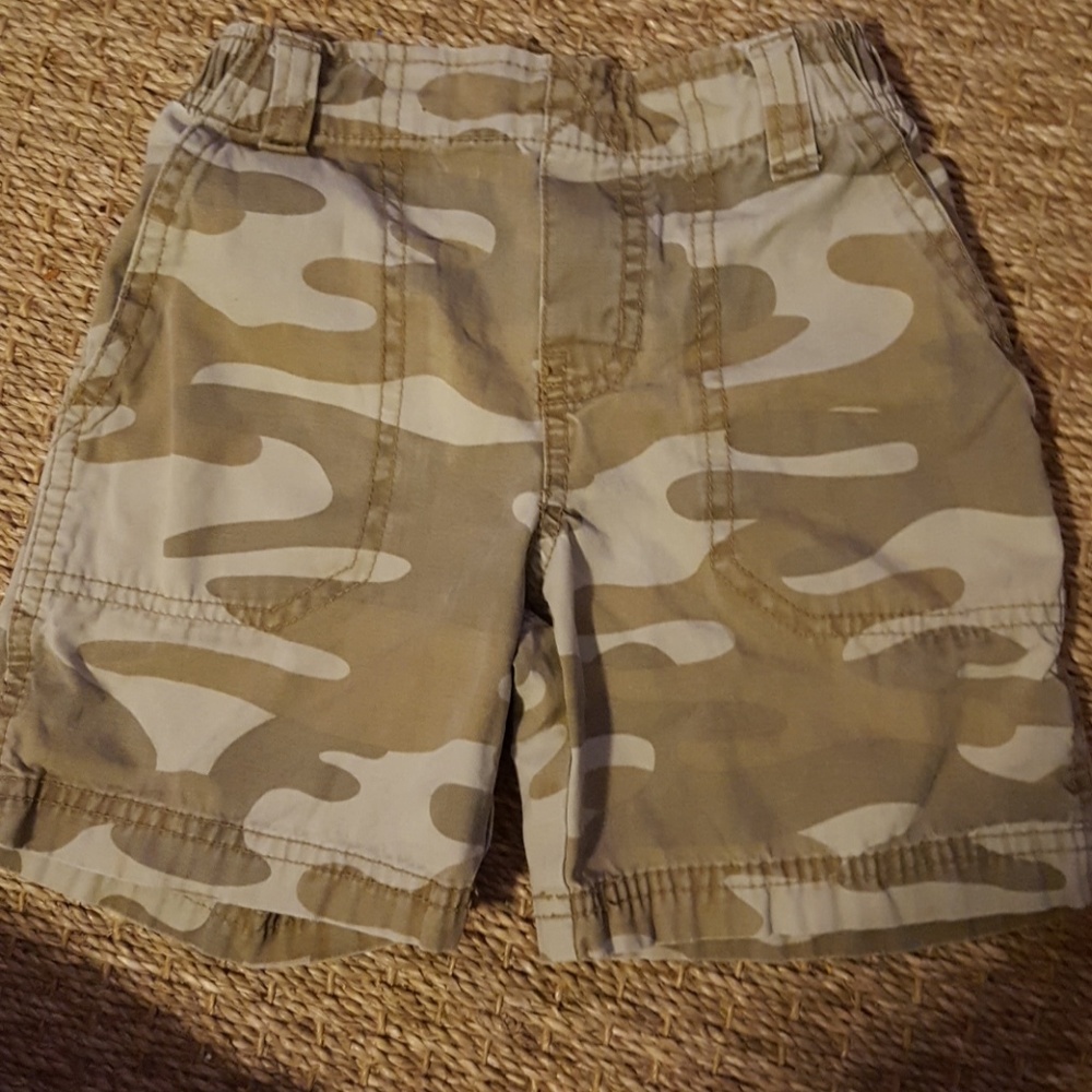 Boys shorts
