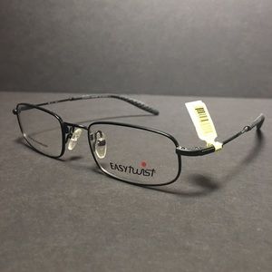 Easy Twist ET707 Eyeglasses 46 X 18 X 135mm