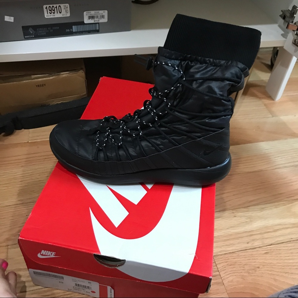 New Nike boot