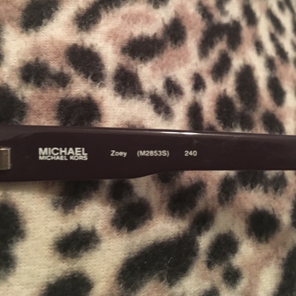 Michael Kors Zoey Sunglasses