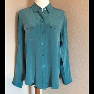 Equipment Blouse
