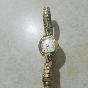 vintage waltham women's wrist watch