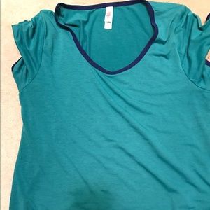 Lularoe tee m Preowned