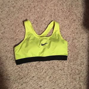Nike Pro Padded Sports Bra
