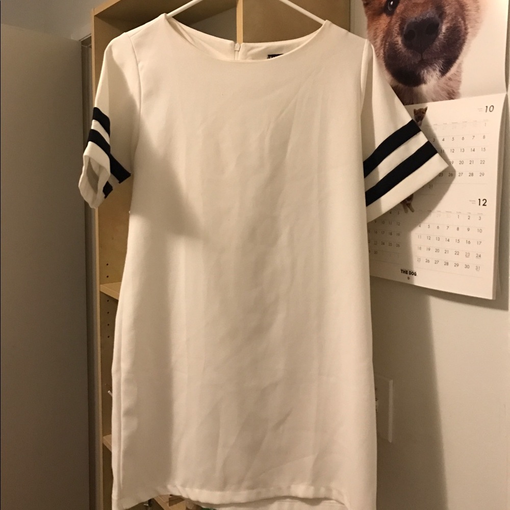 Tshirt dress from Zara