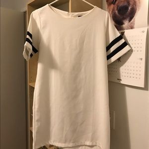 Tshirt dress from Zara
