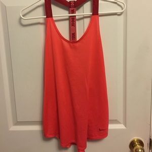 Nike tank