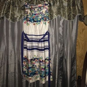 Motherhood maternity dress