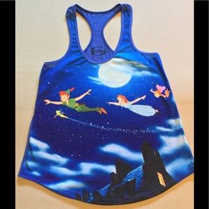 Disney Hot Topic Peter Pan Tank