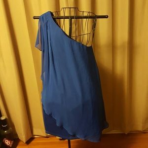 Sassy flirty cocktail dress