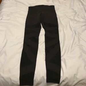 Lululemon Wunder Under Special Edition Mesh