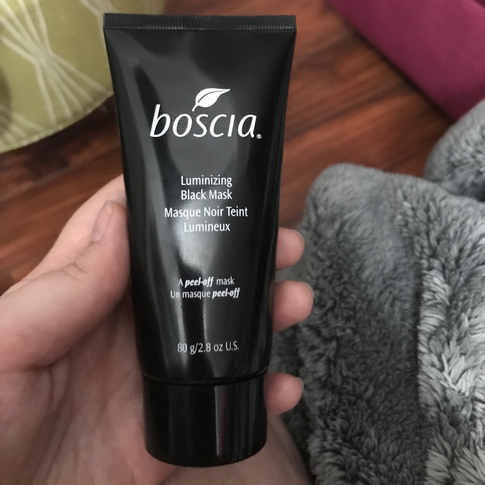 Luminizing black mask