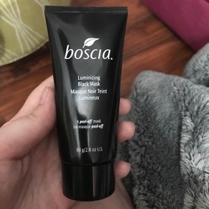 Luminizing black mask