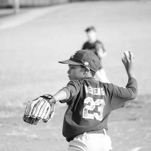 Meet your Posher, Brian